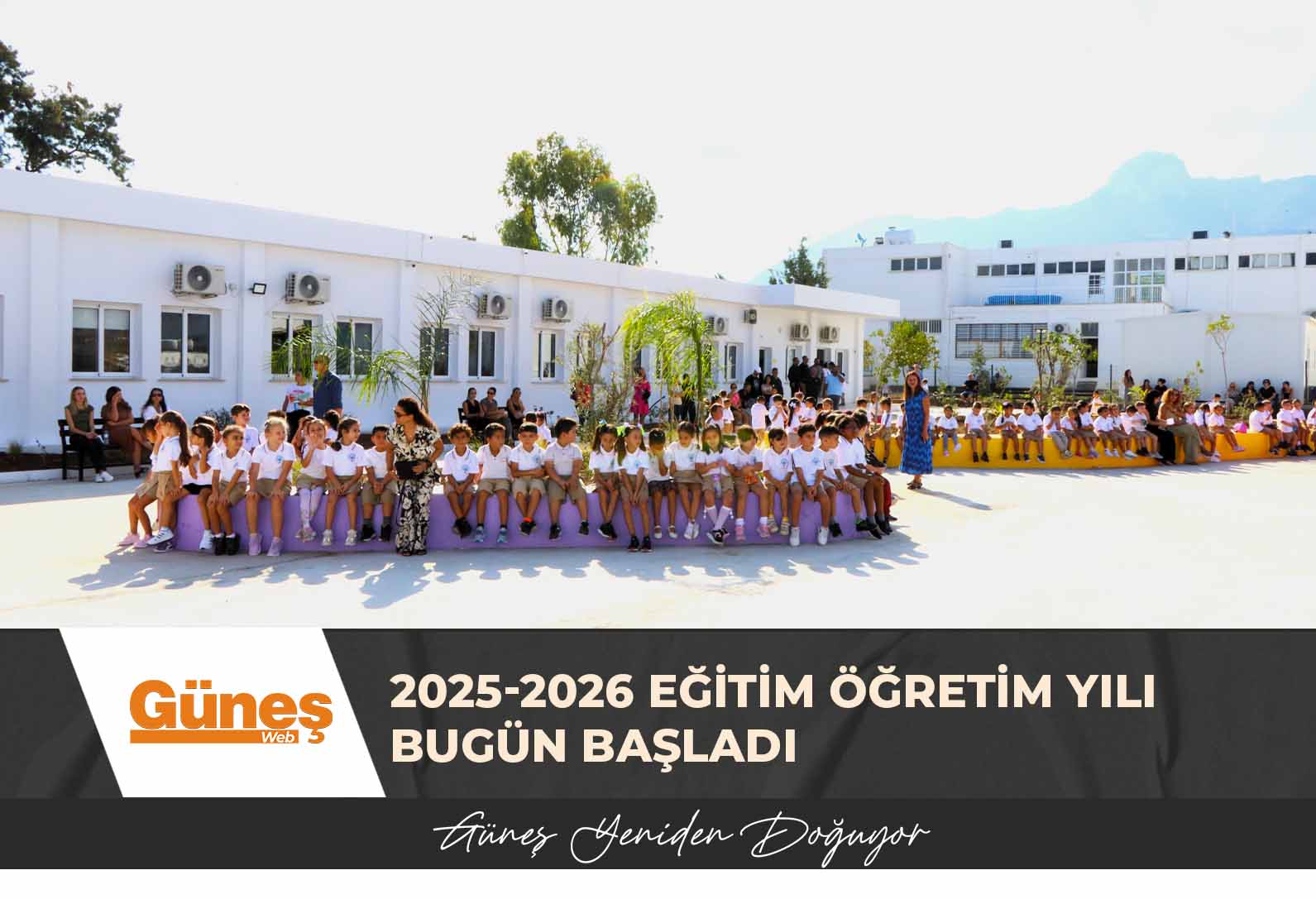 2025-2026 eğitim öğretim yılı bugün başladı