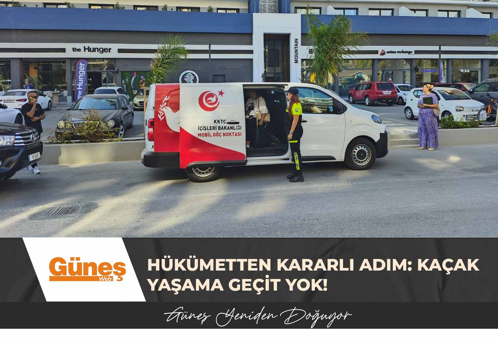 Hükümetten Kararlı Adım: Kaçak Yaşama Geçit Yok!