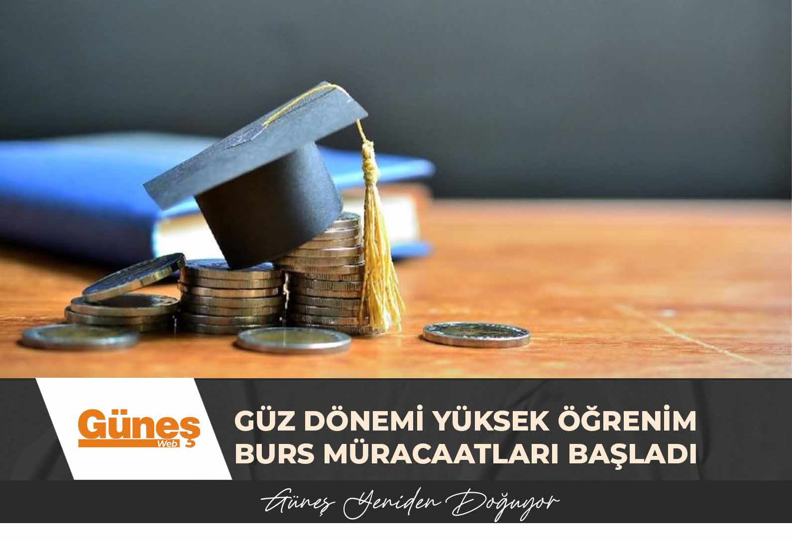 Güz dönemi yüksek öğrenim burs müracaatları başladı
