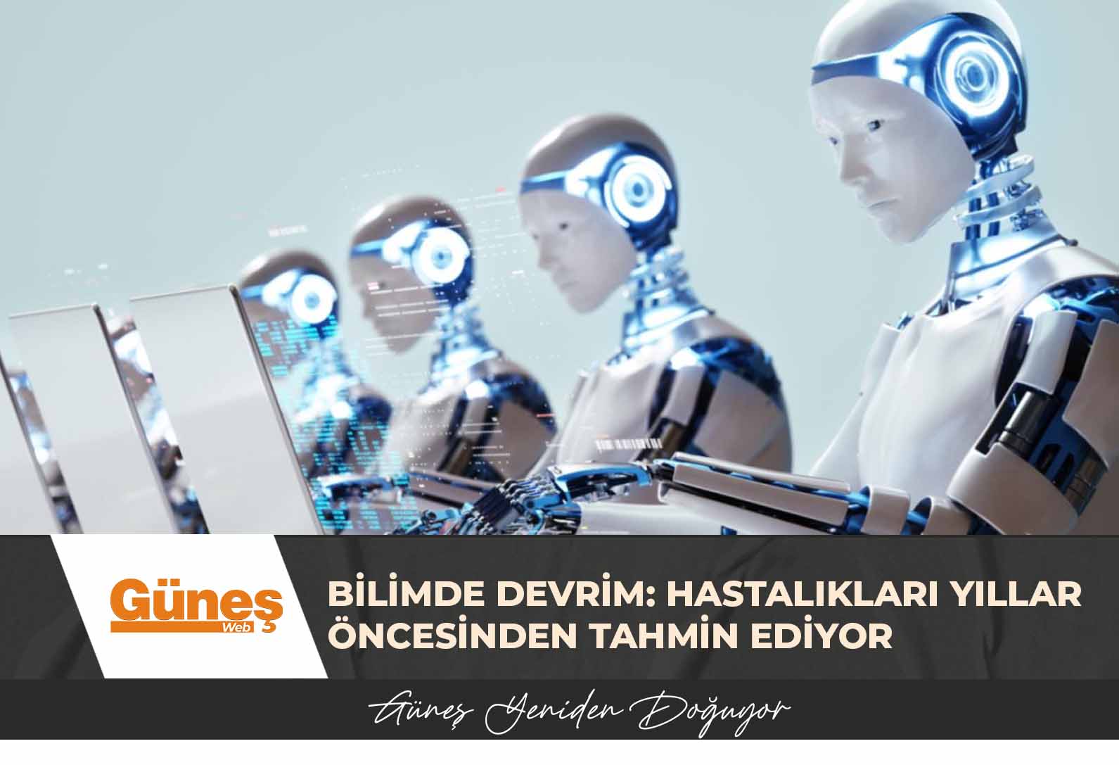 Bilimde devrim: Hastalıkları yıllar öncesinden tahmin ediyor