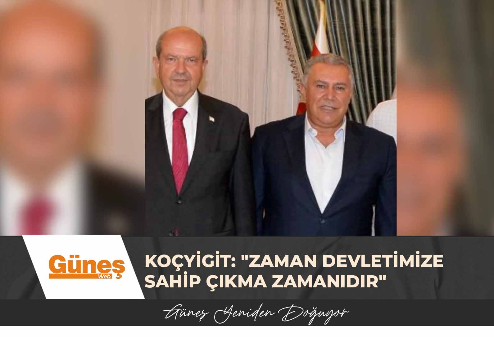 Koçyigit: “Zaman devletimize sahip çıkma zamanıdır”