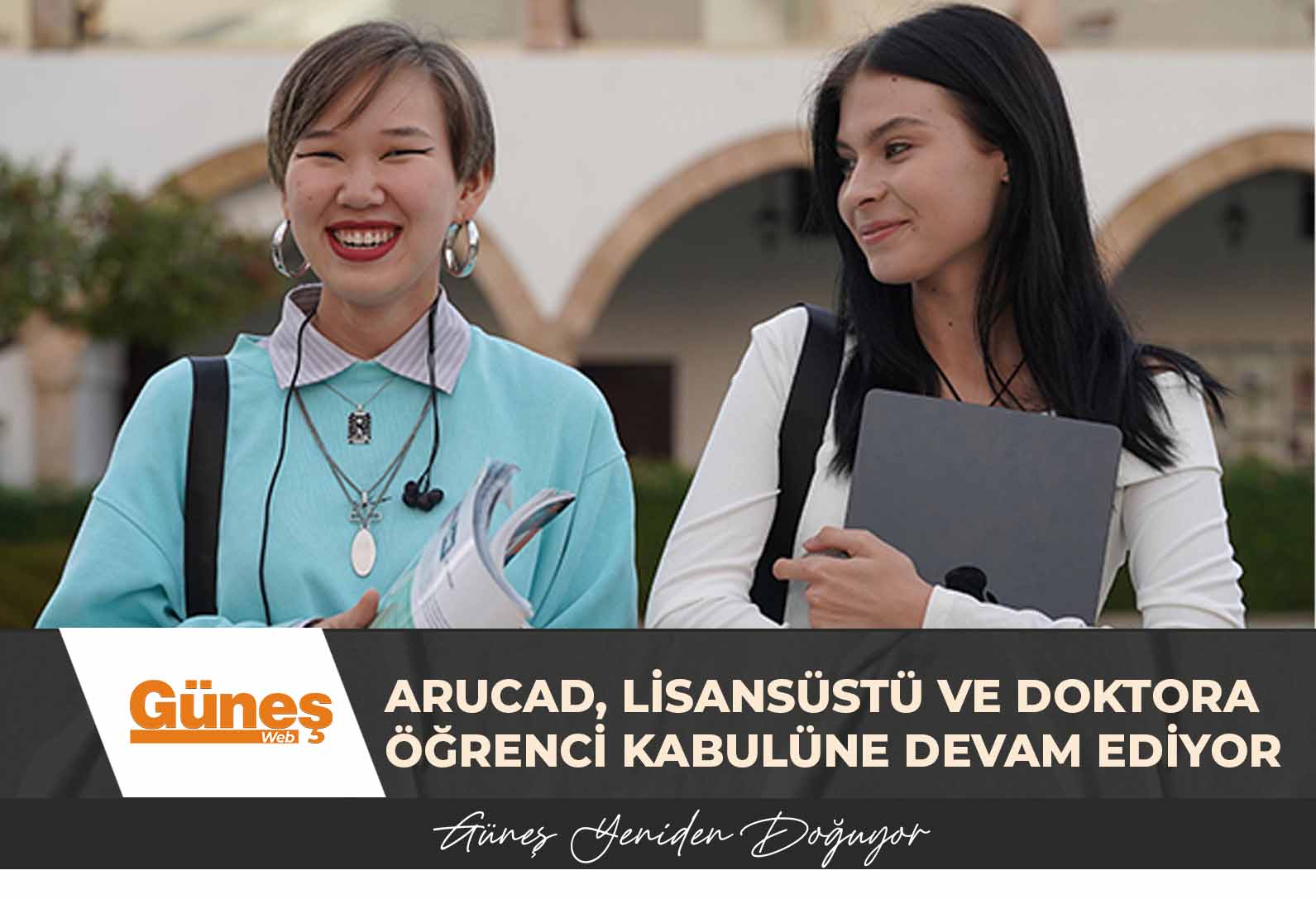 ARUCAD’ın Lisansüstü ve Doktora Programları Öğrenci Kabulüne Devam Ediyor