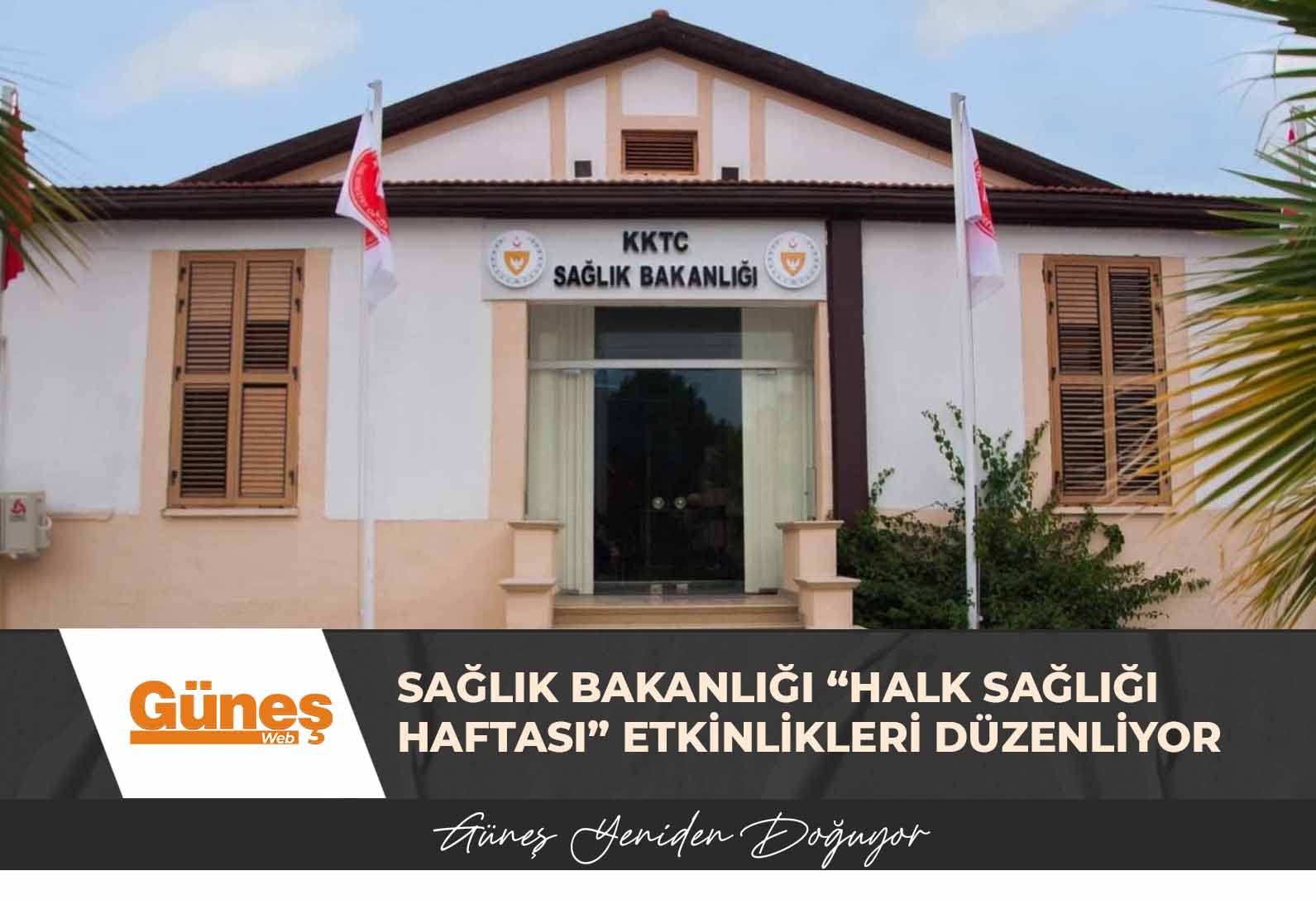 Sağlık Bakanlığı “Halk Sağlığı Haftası” etkinlikleri düzenliyor