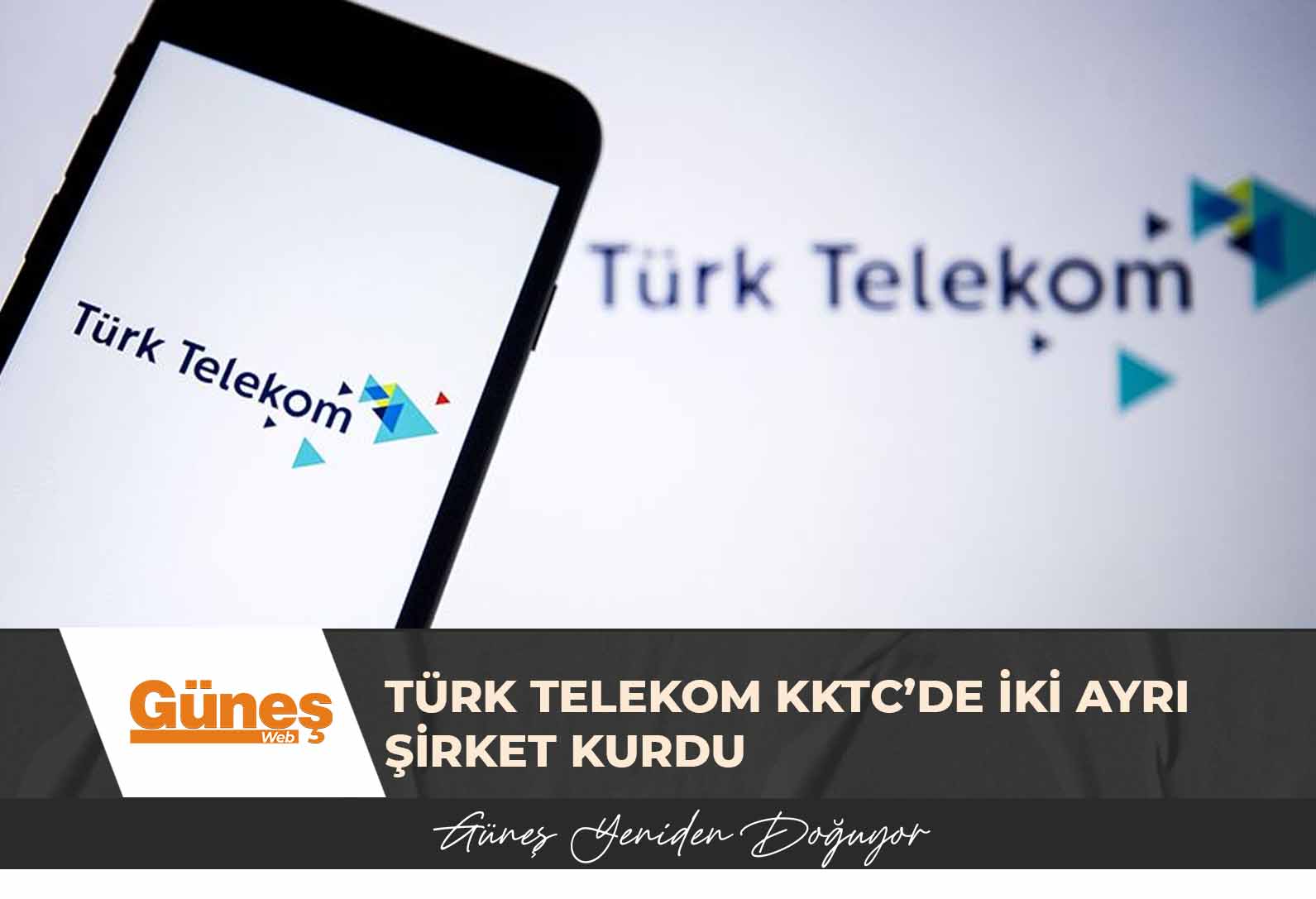 Türk Telekom KKTC’de iki ayrı şirket kurdu