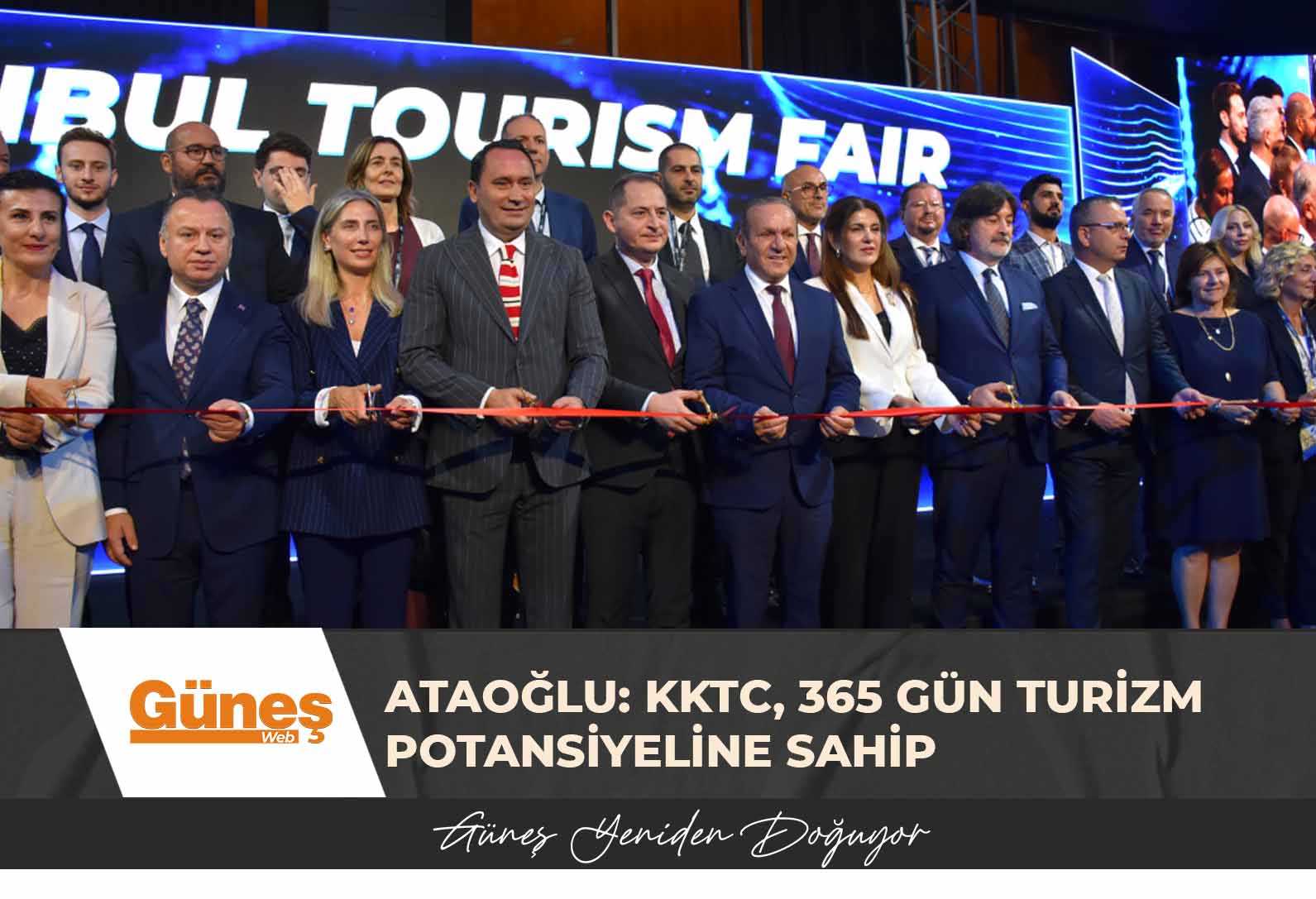 Ataoğlu: KKTC, 365 gün turizm potansiyeline sahip