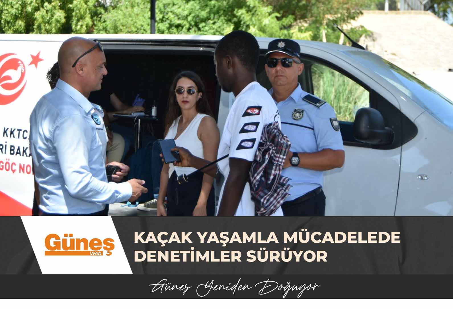 Kaçak Yaşamla Mücadelede Denetimler Sürüyor