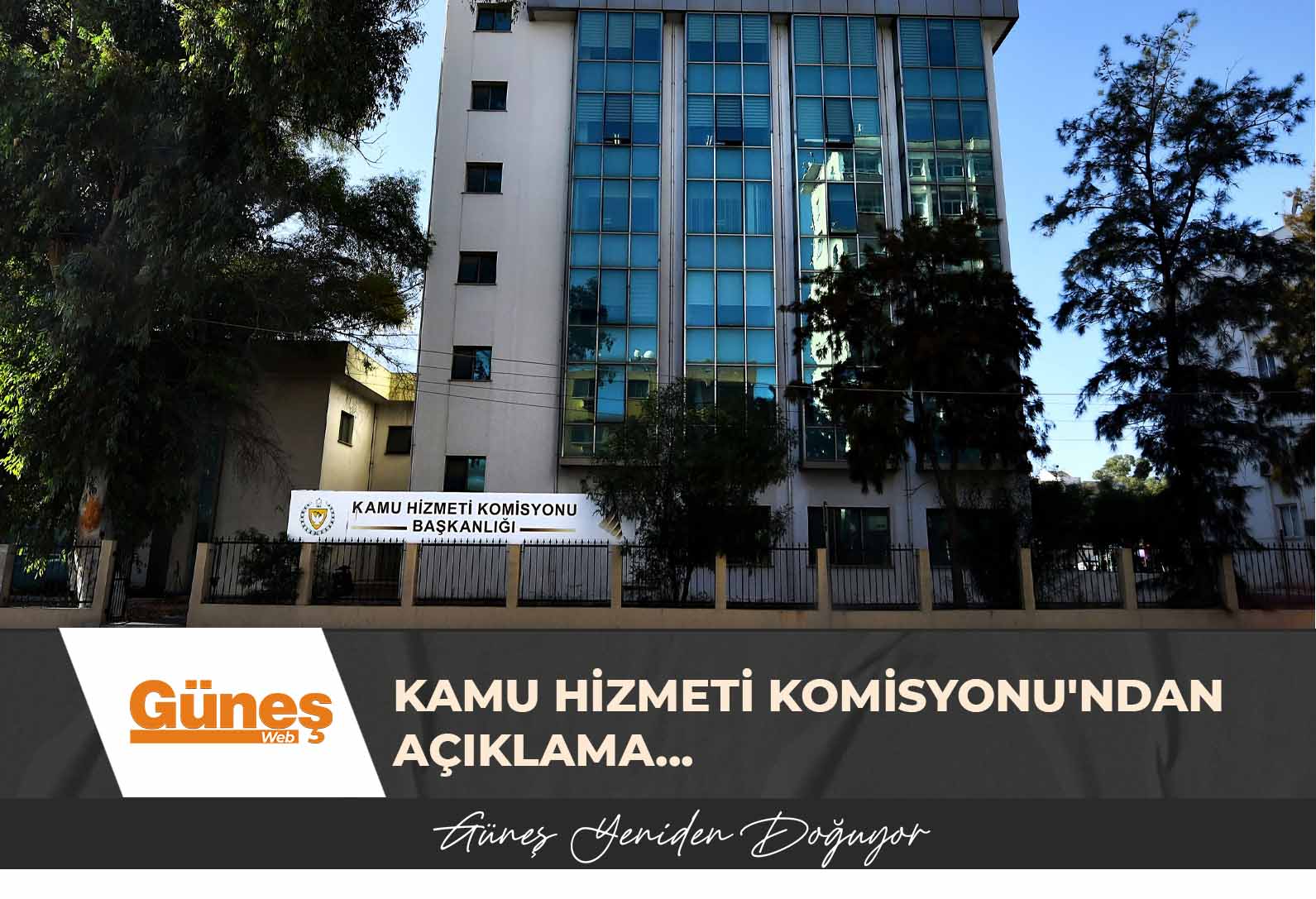 Kamu Hizmeti Komisyonu’ndan açıklama…