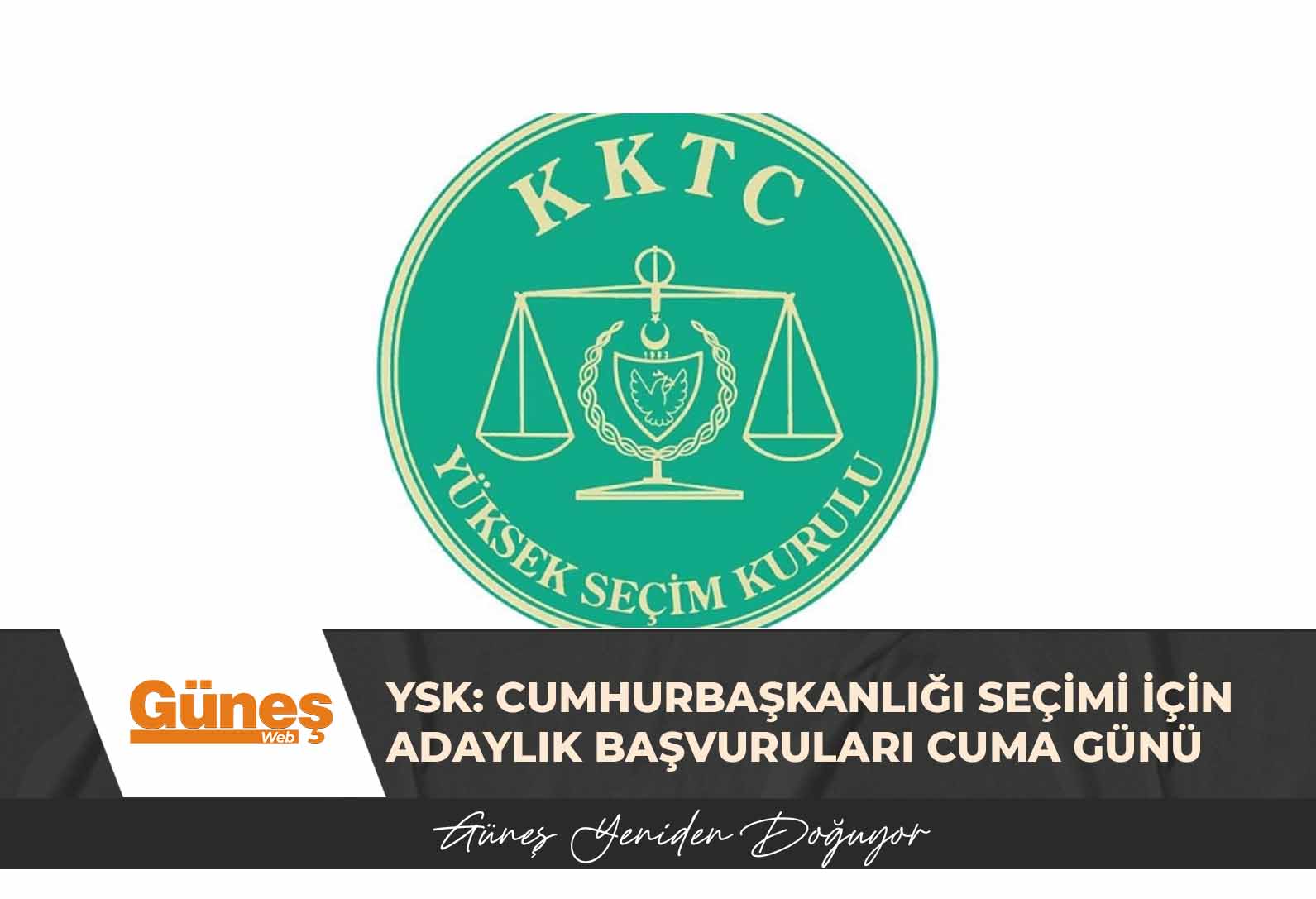 YSK’dan açıklama: Cumhurbaşkanlığı Seçimi için adaylık başvuruları cuma günü