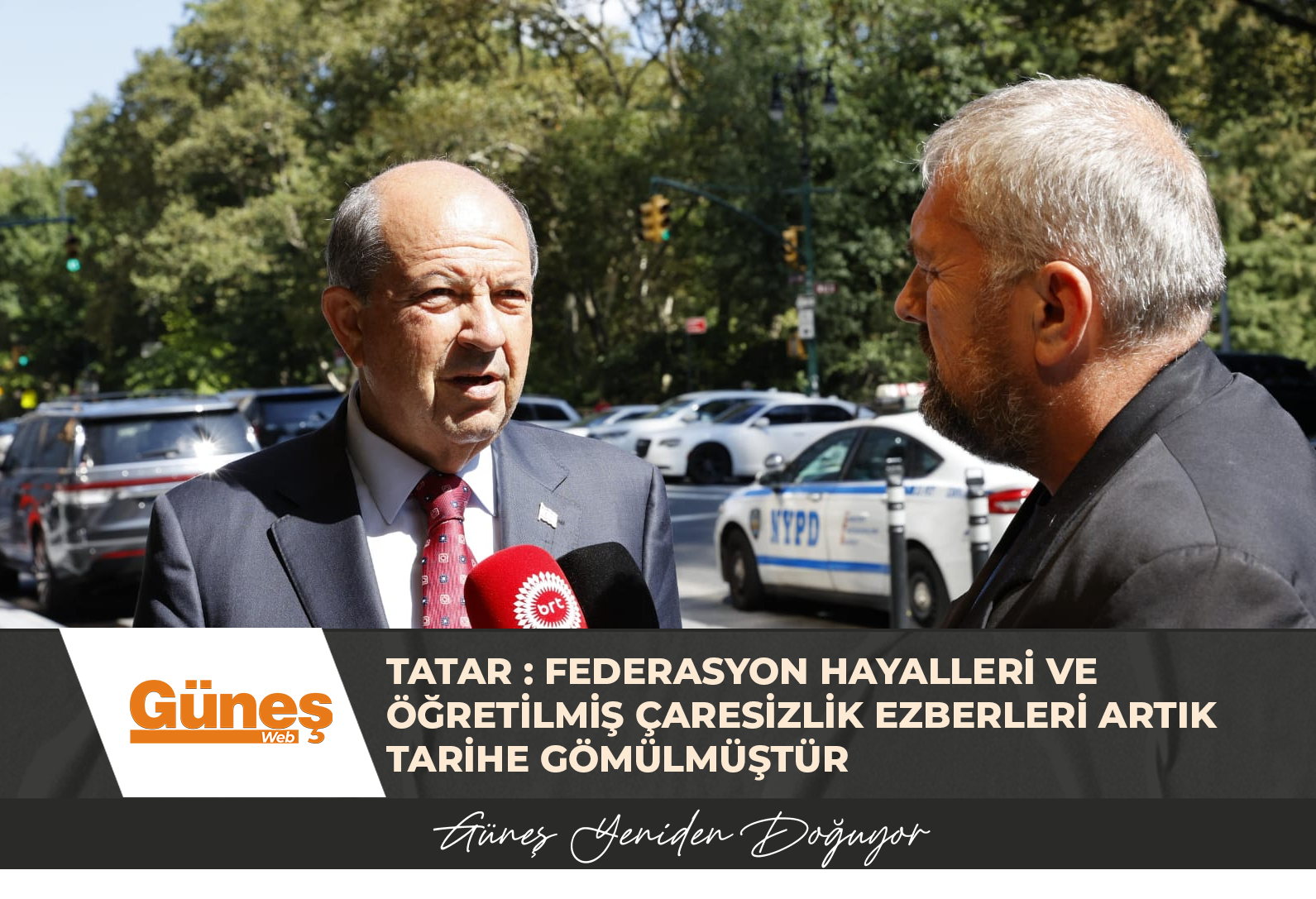 Tatar : Federasyon hayalleri ve öğretilmiş çaresizlik ezberleri artık tarihe gömülmüştür