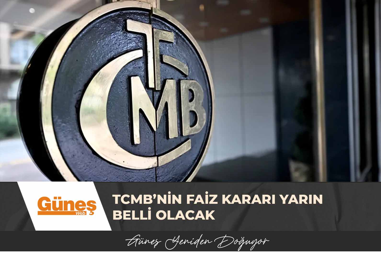 TCMB’nin faiz kararı yarın belli olacak
