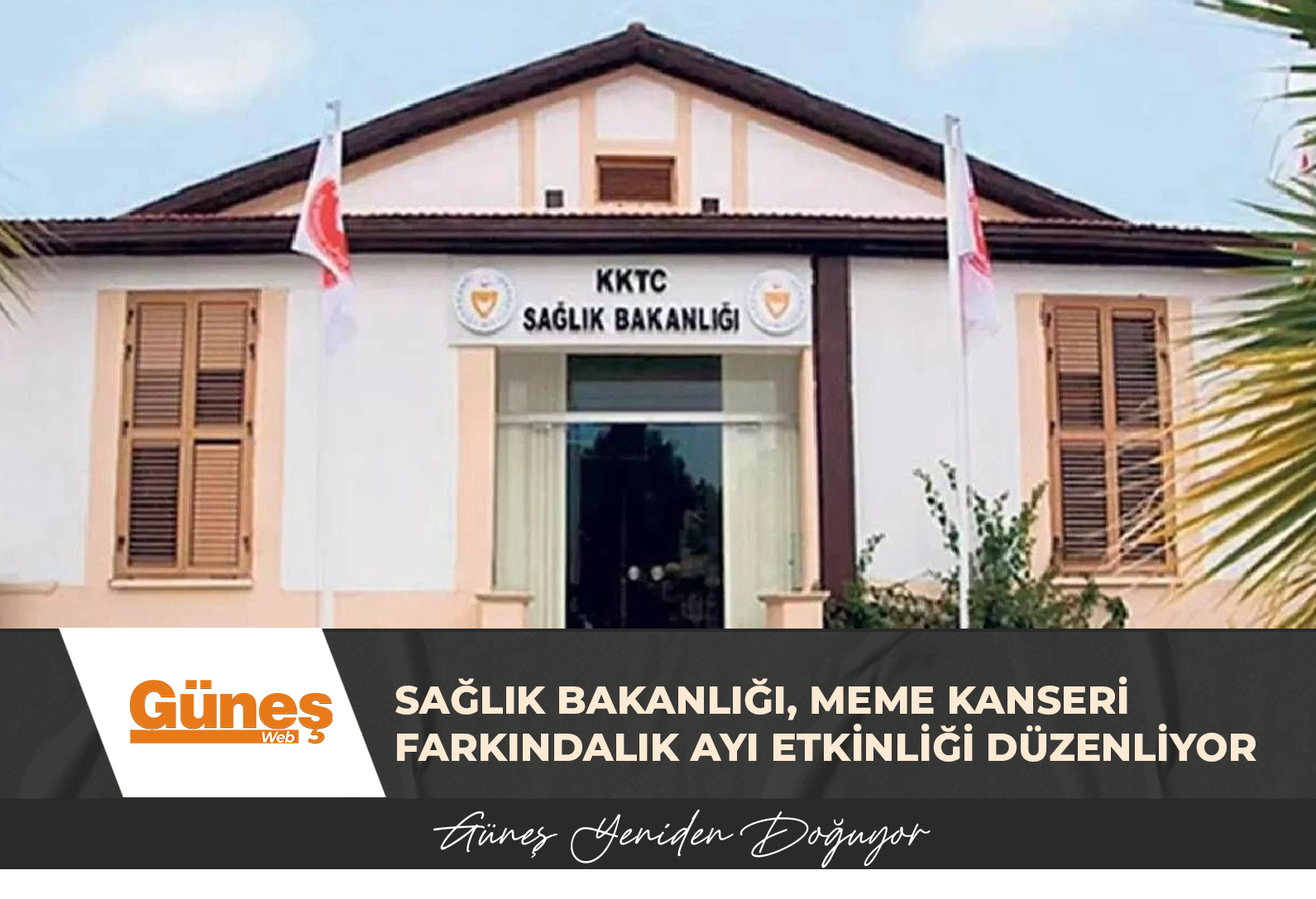 Sağlık Bakanlığı, Meme Kanseri Farkındalık Ayı etkinliği düzenliyor