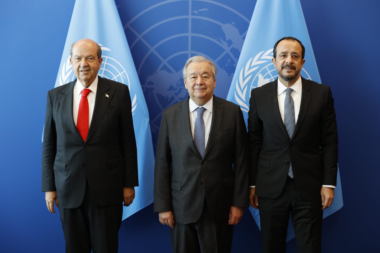 Tatar: “Federal model sona erdi, çözümün yolu iki devletten geçer”