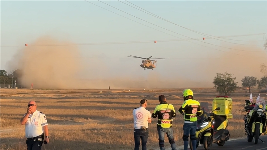 Gazze’de ateşkes: Rehine ve mahkûmlar serbest bırakılıyor