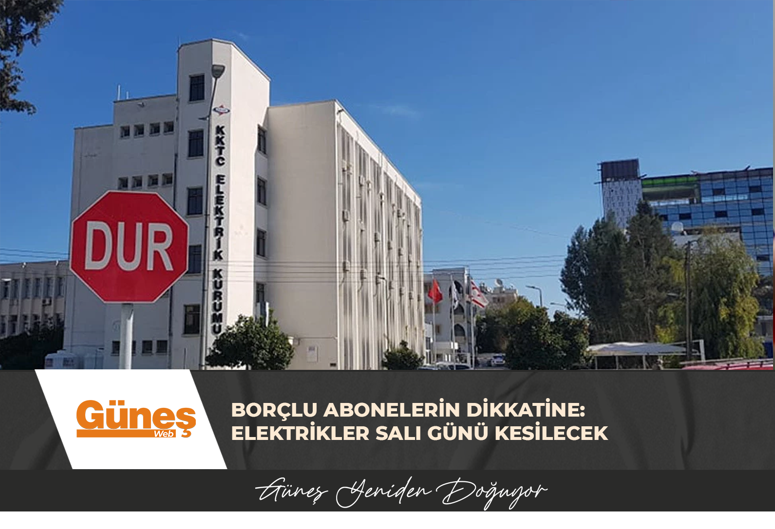 BORÇLU ABONELERİN DİKKATİNE: ELEKTRİKLER SALI GÜNÜ KESİLECEK