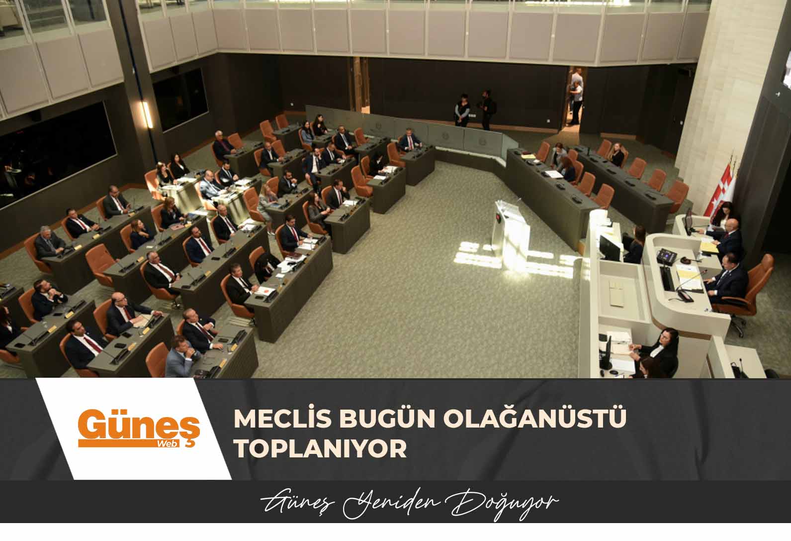 Meclis bugün olağanüstü toplanıyor