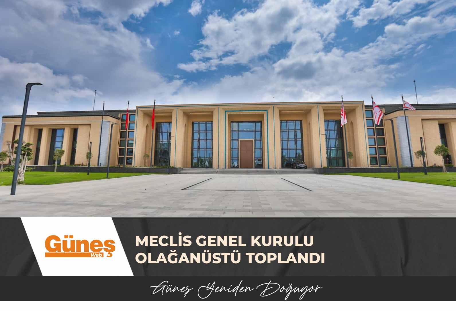 Meclis Genel Kurulu olağanüstü toplandı…Gündemde “Kıbrıs Sorununa İki Devletli Çözüm Konusunda Karar Önerisi” var