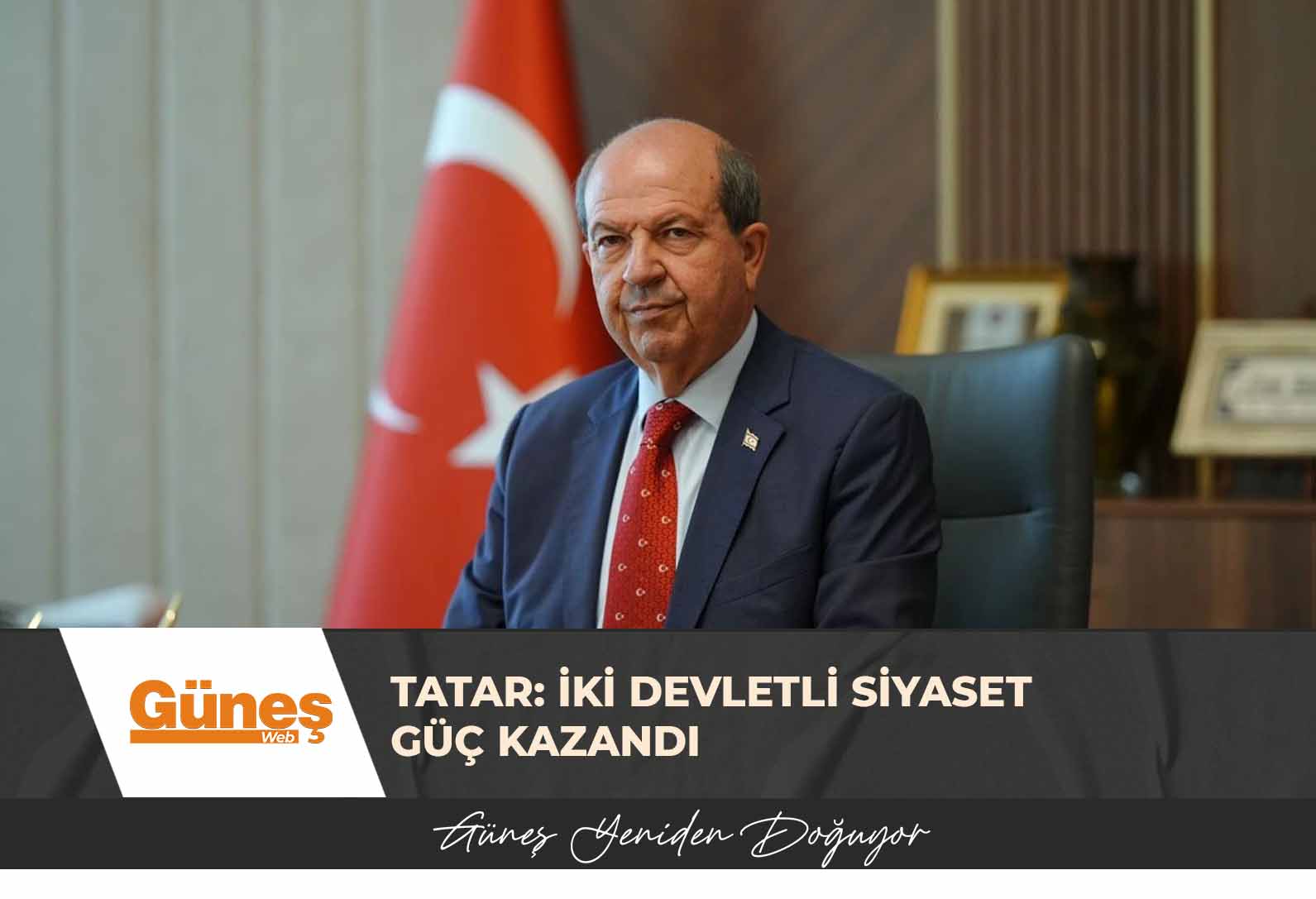 Tatar: İki devletli siyaset güç kazandı