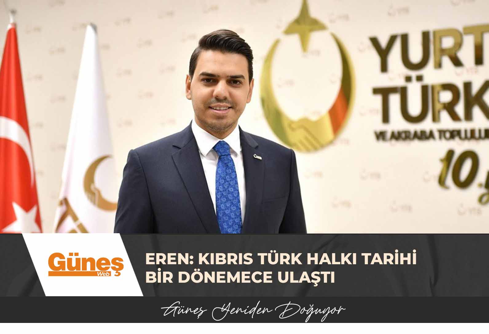 TİKA Başkanı Abdullah Eren: Kıbrıs Türk halkı tarihi bir dönemece ulaştı