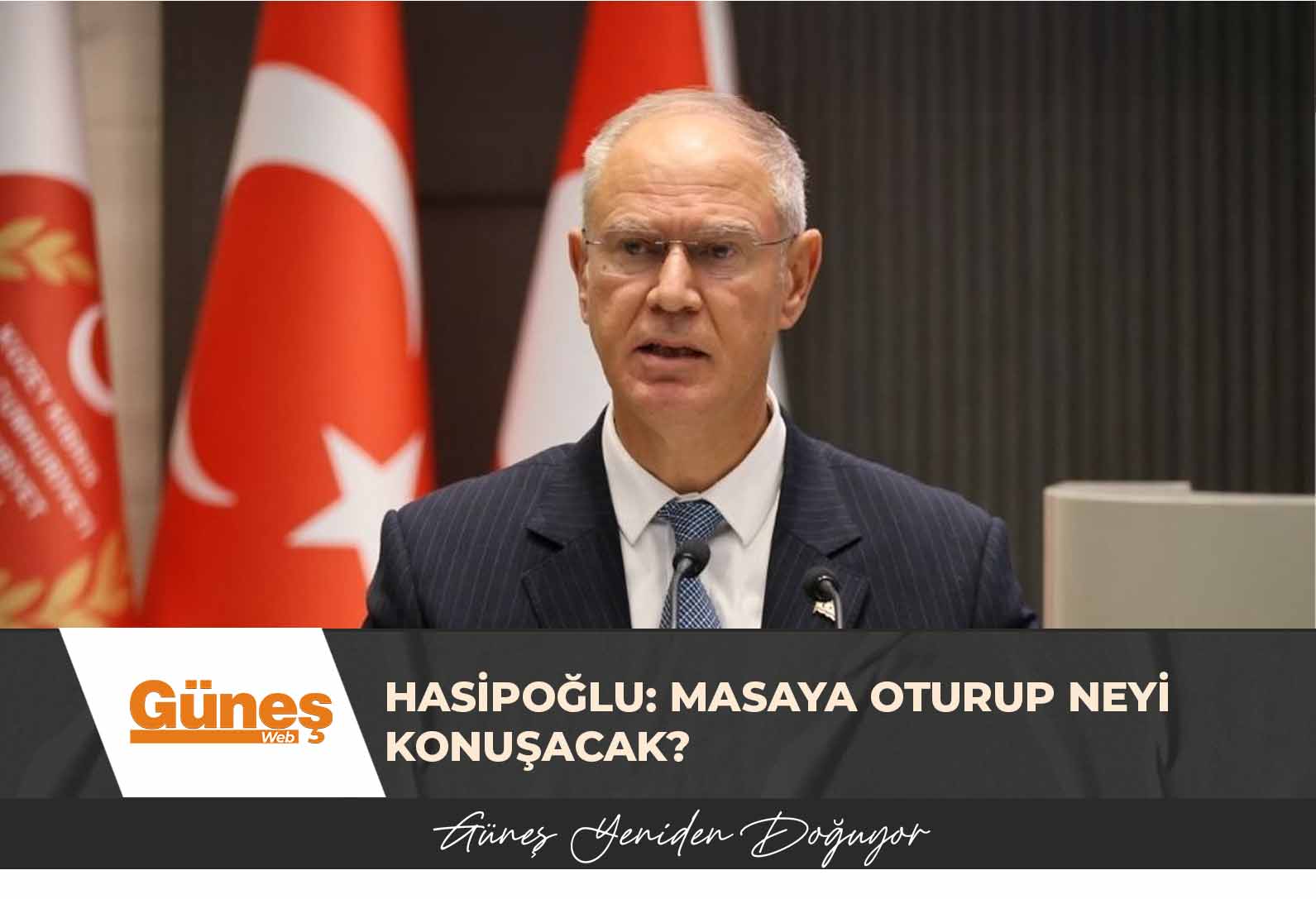 Hasipoğlu: Masaya oturup neyi konuşacak?