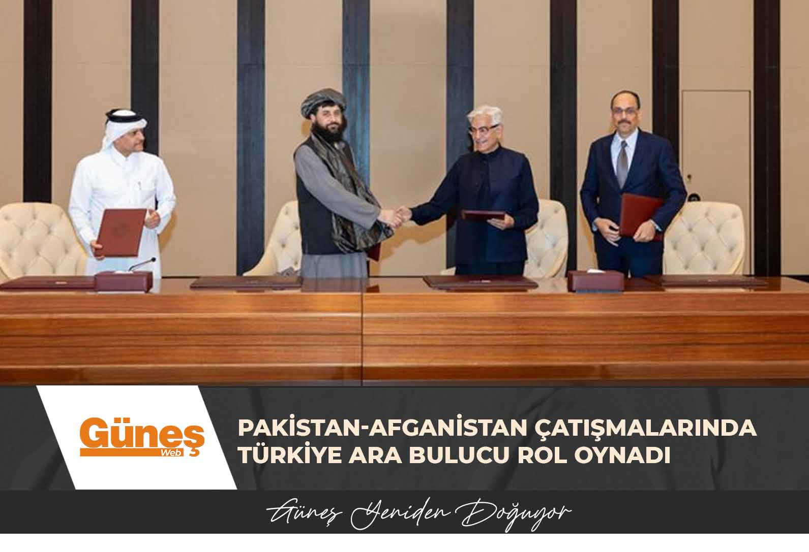Pakistan-Afganistan çatışmalarında Türkiye ara bulucu rol oynadı
