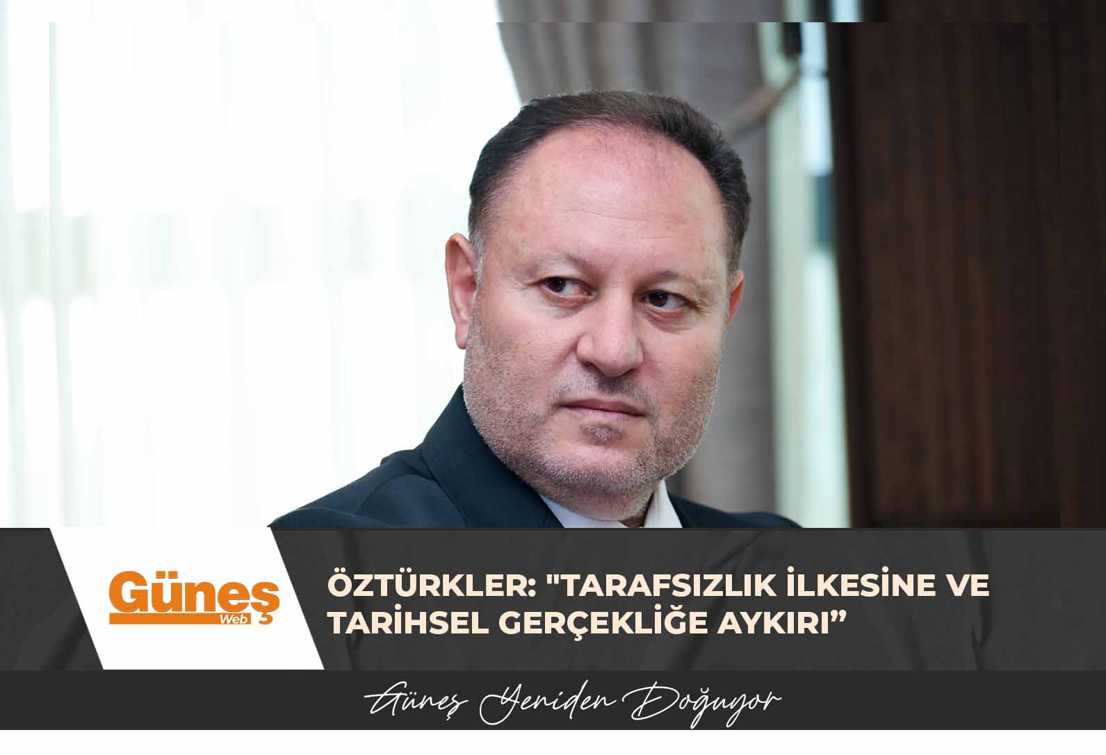 Öztürkler’den, Avrupa Parlamentosu’nun anıt kararına tepki: “Tarafsızlık ilkesine ve tarihsel gerçekliğe aykırı”