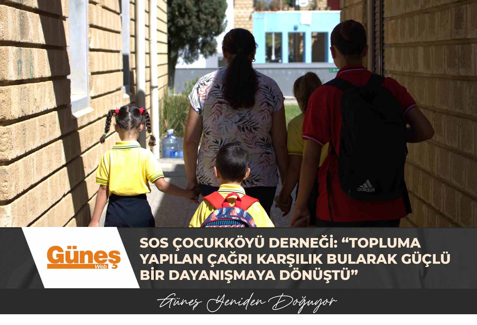 SOS Çocukköyü Derneği: “Topluma yapılan çağrı karşılık bularak güçlü bir dayanışmaya dönüştü”