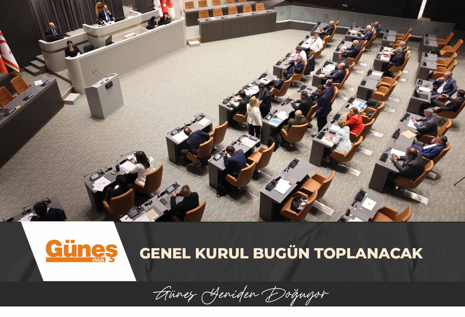 Genel Kurul bugün toplanacak