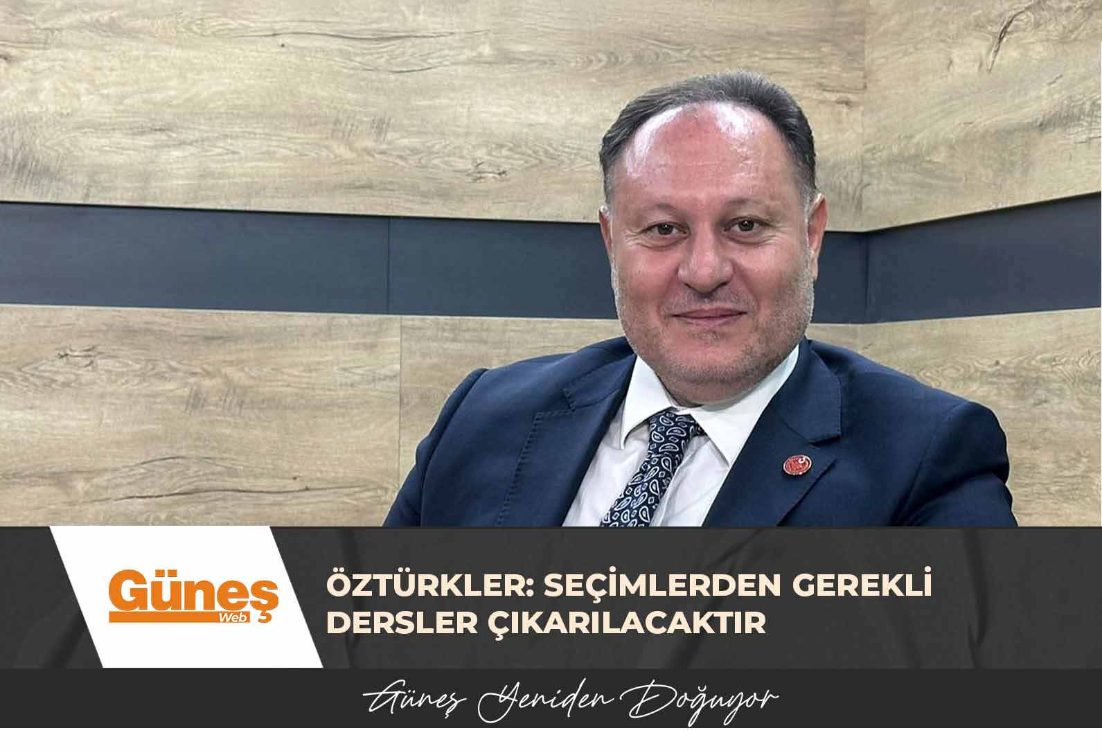 ÖZTÜRKLER: SEÇİMLERDEN GEREKLİ DERSLER ÇIKARILACAKTIR