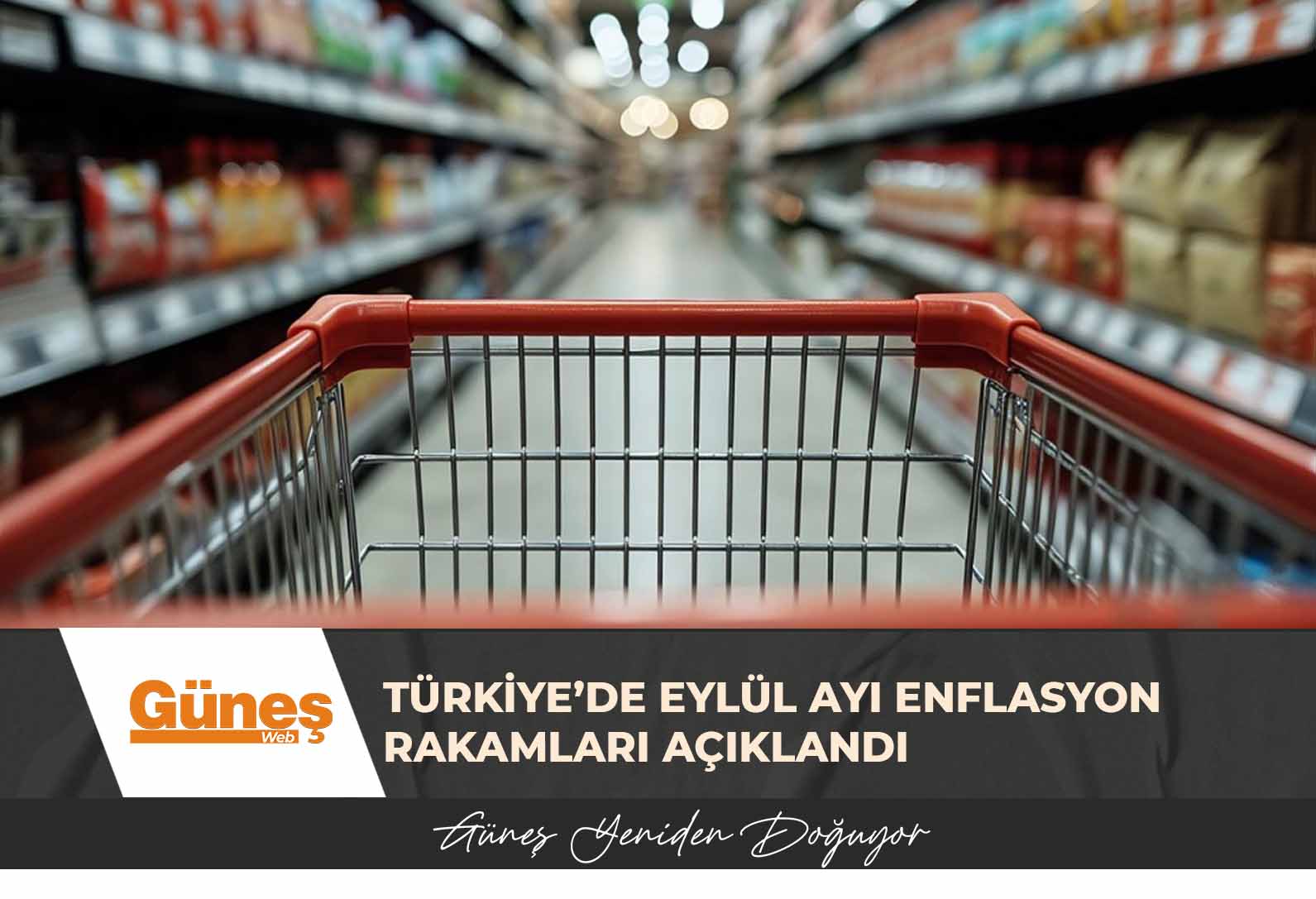 Türkiye’de Eylül ayı enflasyon rakamları açıklandI