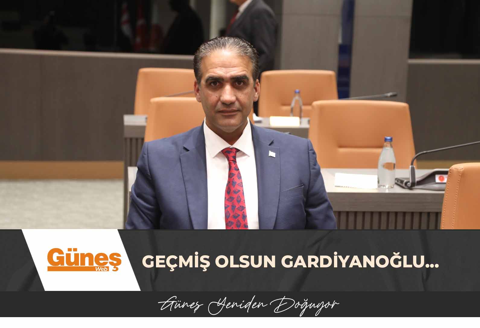 Geçmiş Olsun Gardiyanoğlu…