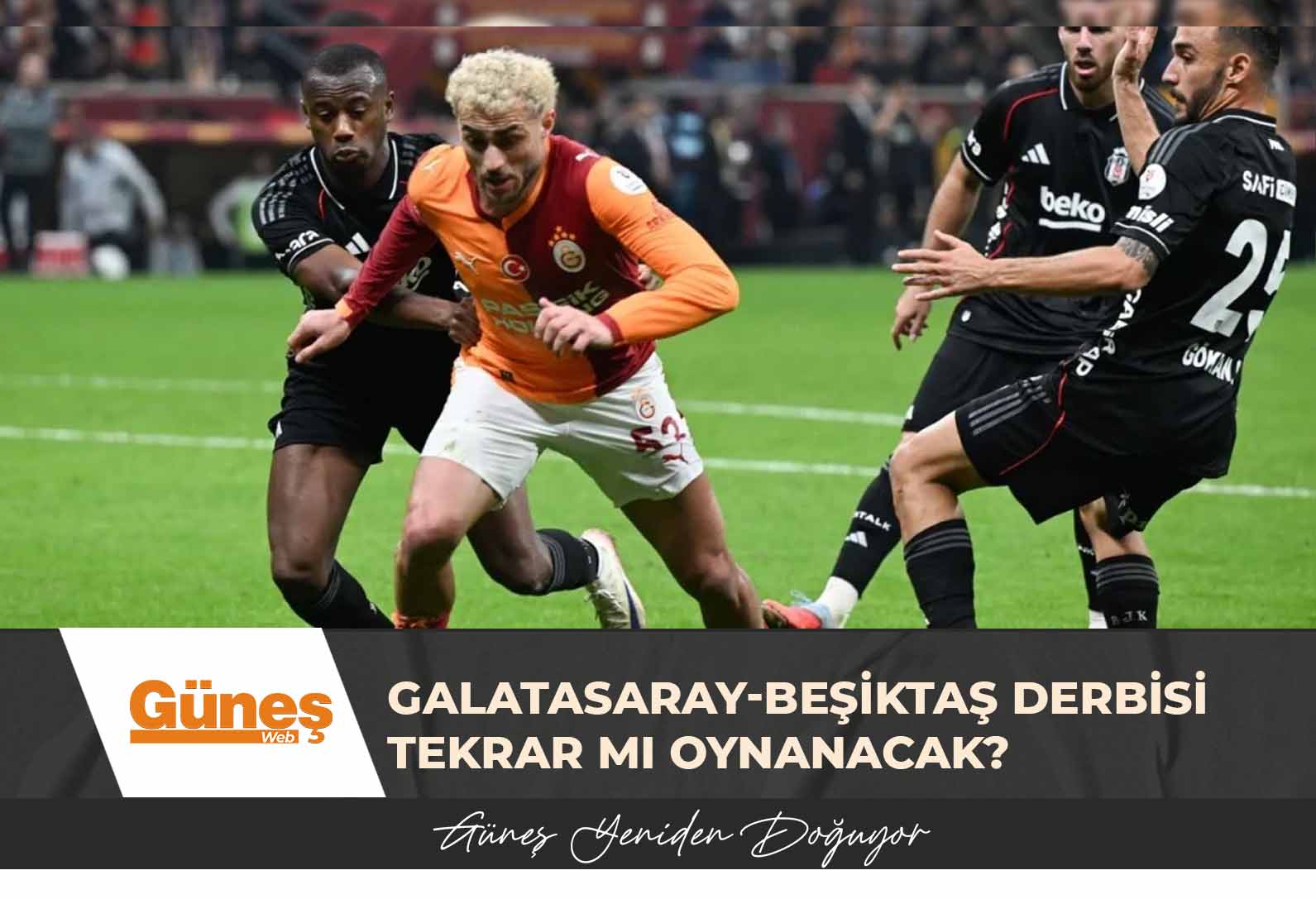 Derbi tekrar mı oynanacak? Galatasaray’dan kural hatası kararı geldi