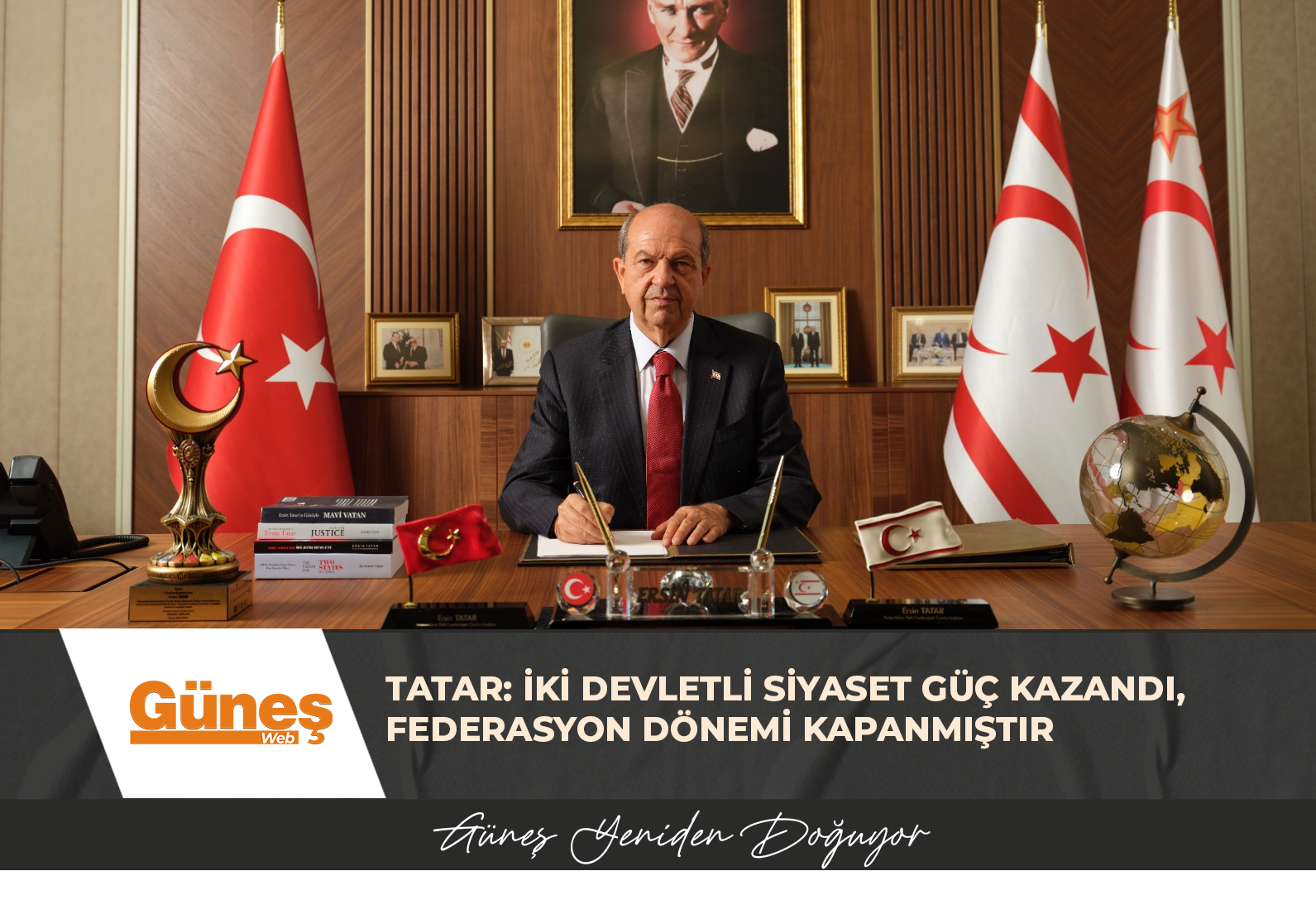TATAR: İKİ DEVLETLİ SİYASET GÜÇ KAZANDI, FEDERASYON DÖNEMİ KAPANMIŞTIR