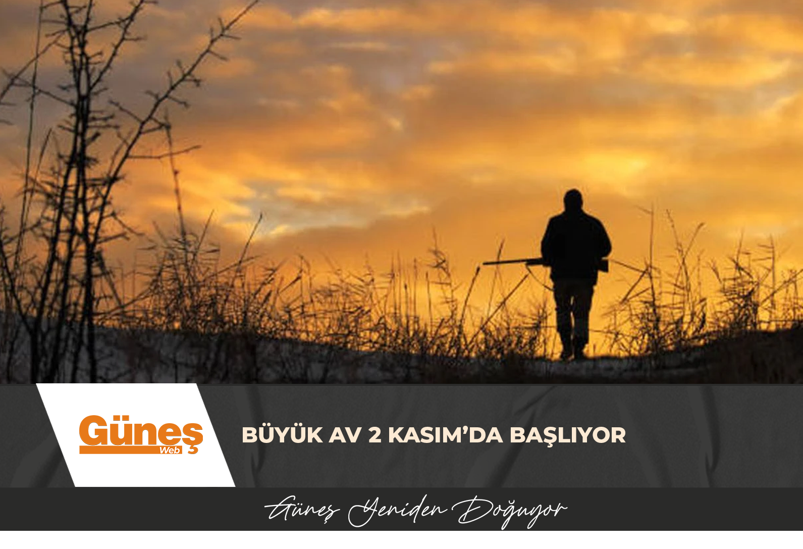 Büyük Av 2 Kasım’da başlıyor