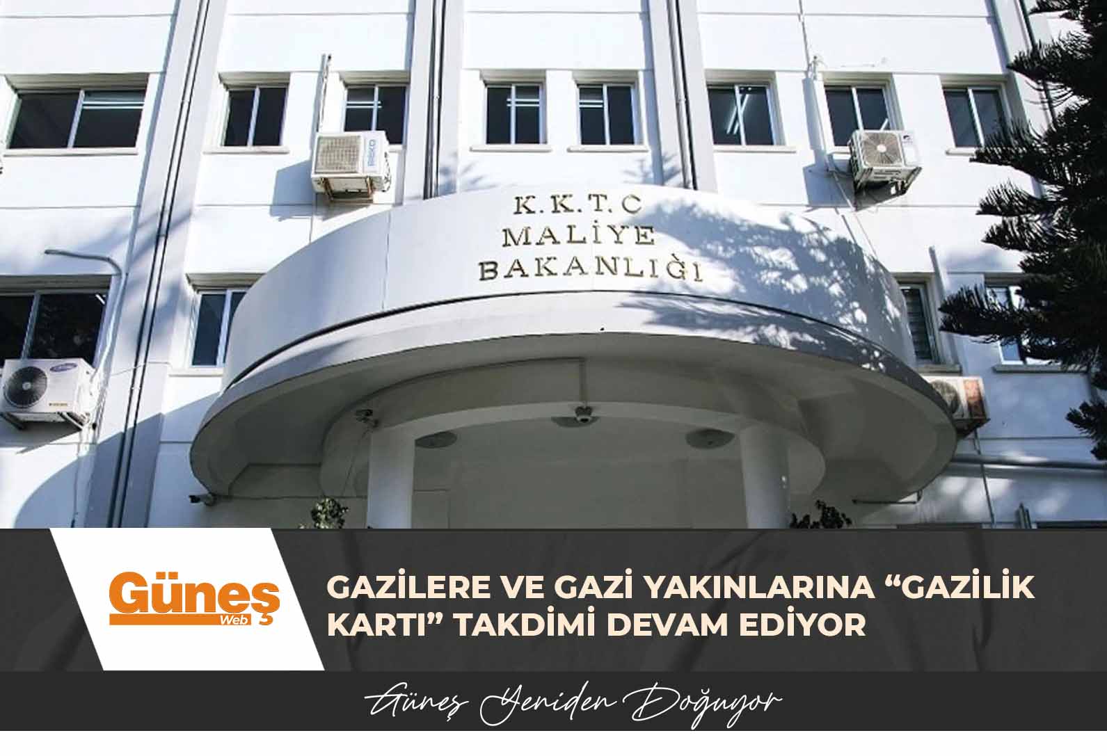 Gazilere ve gazi yakınlarına “gazilik kartı” takdimi devam ediyor