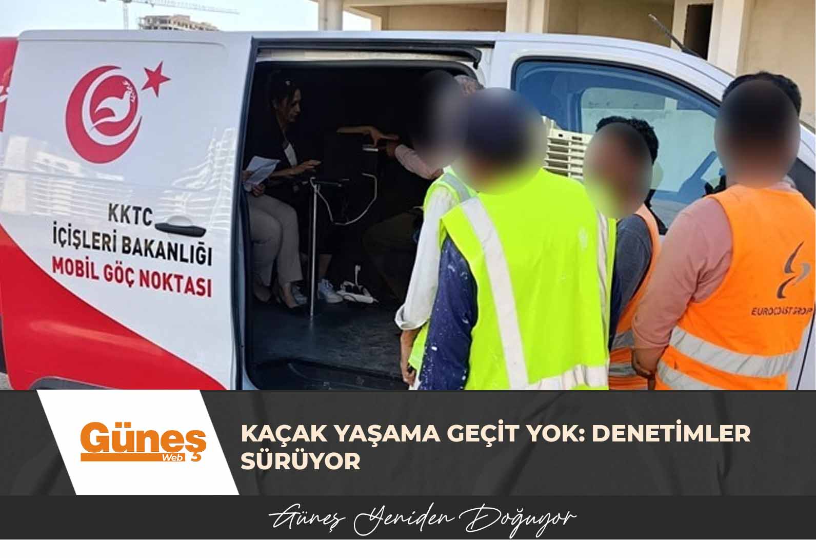 Kaçak yaşama geçit yok: Denetimler sürüyor