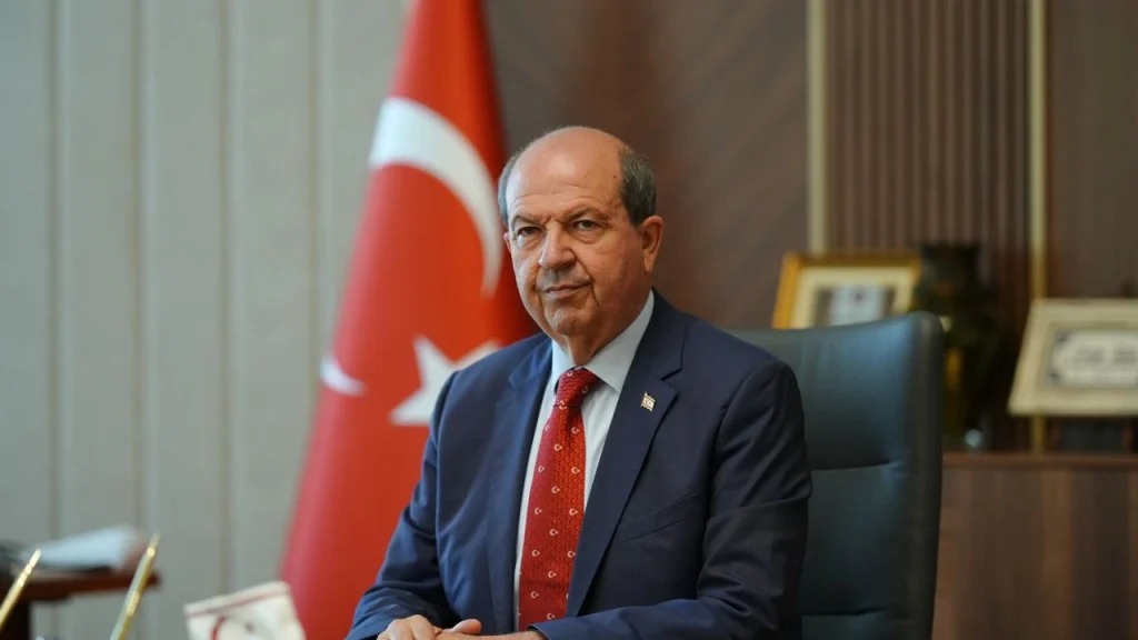 Cumhurbaşkanı Tatar, “Şarm el-Şeyh Anlaşması”nı selamladı