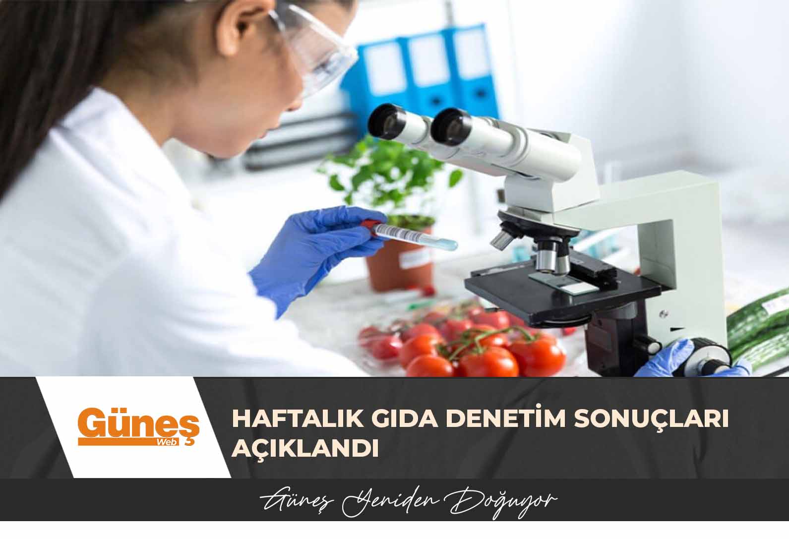 İthal armut ve kivide limit üstü, yerli marul ve domateste tavsiye dışı bitki koruma ürünü