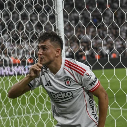 Cengiz Ünder form tuttu