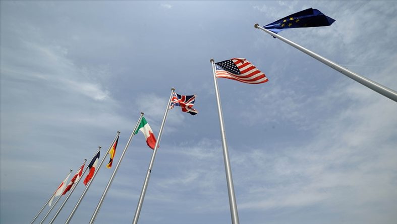 G7 Dışişleri Bakanları, Kanada’da toplanıyor