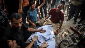 İsrail, Gazze’deki soykırımda 19 bin öğrenciyi öldürdü