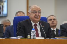 Güler: “Kalıcı çözüm için egemen eşitlik şart”