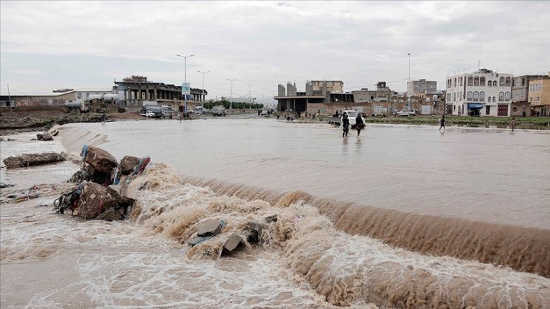 Sri Lanka’da şiddetli yağış etkisini sürdürüyor… Can kaybı 31’e yükseldi