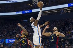 Thunder, Warriors’a karşı zorlanmadı