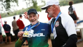 Kürek sporuna adanmış 80 yıl