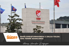 BAHİS SORUŞTURMASINDA 3. DALGA YOLDA: SIRA TEKNİK ADAMLARDA