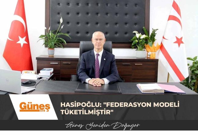 Hasipoğlu: “Federasyon modeli tüketilmiştir”