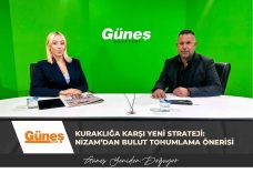 “Kuraklığa Karşı Yeni Strateji: Nizam’dan Bulut Tohumlama Önerisi”