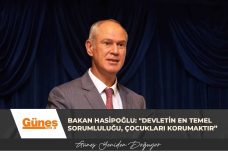 Çocuk Hakları Çalışma Toplantısı düzenlendi