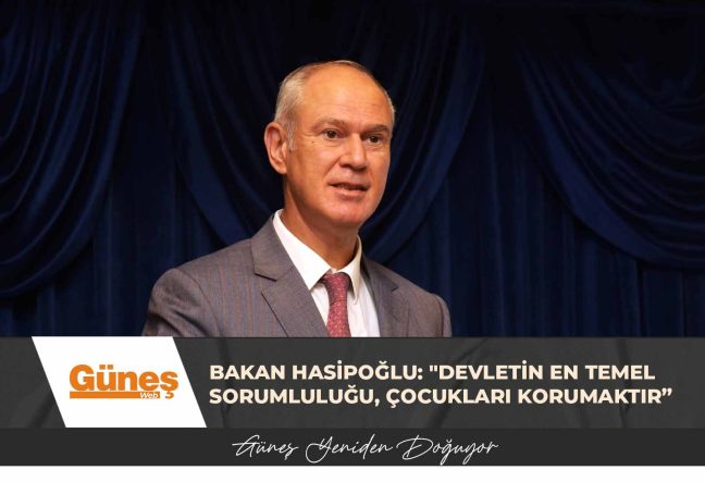 Çocuk Hakları Çalışma Toplantısı düzenlendi