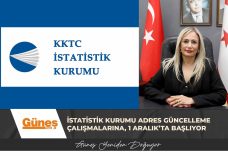İstatistik Kurumu Adres Güncelleme Çalışmalarına, 1 Aralık’ta Başlıyor